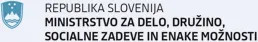Ministrstvo za delo, družino, socialne zadeve in enake možnosti